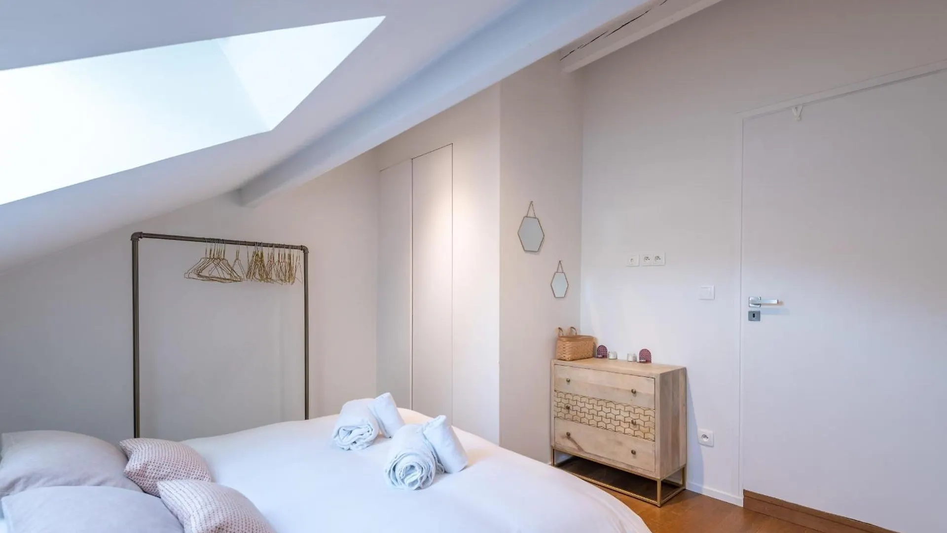 Mon Chez Vous - In The Heart Of The Old Town Apartment Annecy