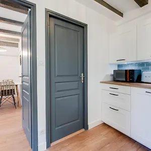  Apartment L'escale Bleue