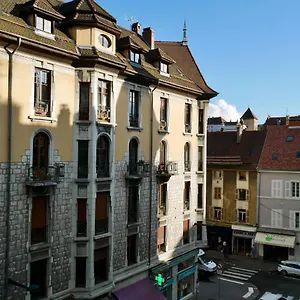  Apartment Des Glieres Centre