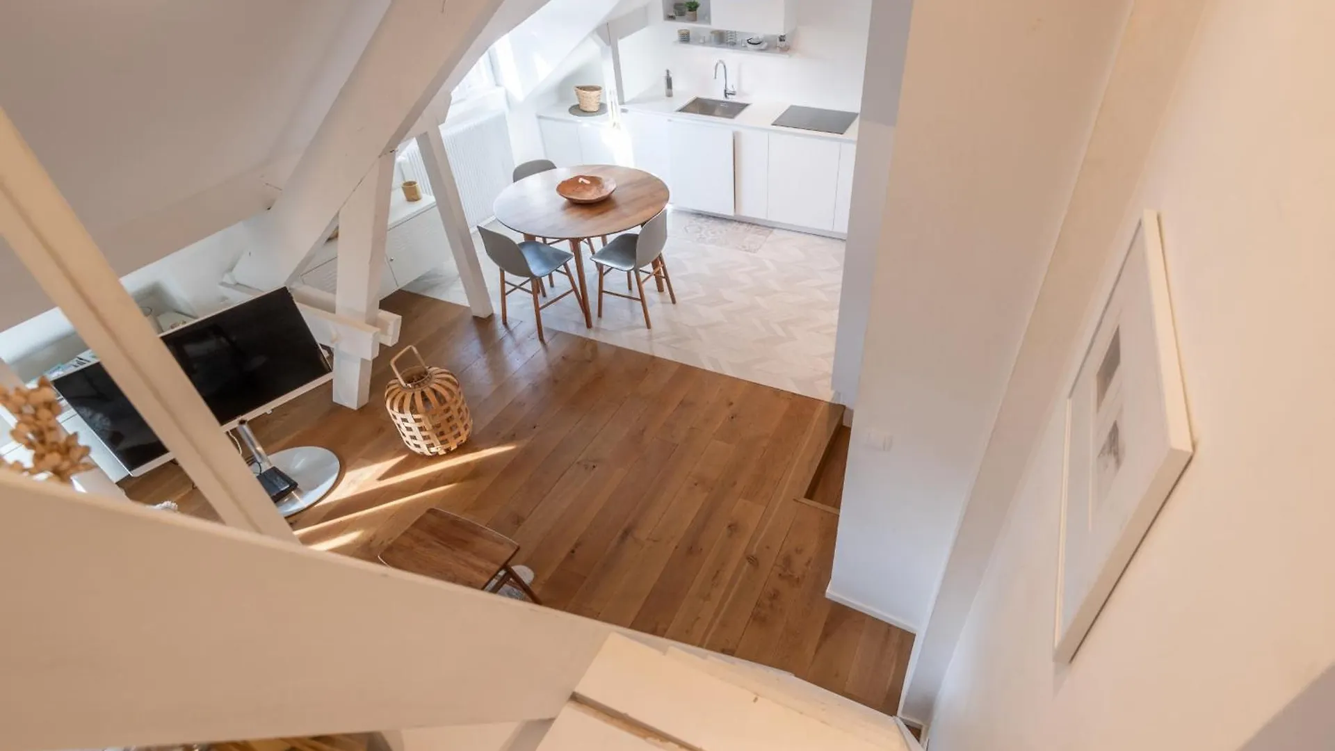 Mon Chez Vous - In The Heart Of The Old Town Apartment Annecy
